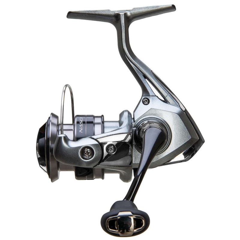 Shimano Nasci FC|500|1000|2500HG|C3000HG|4000XG|5000XG