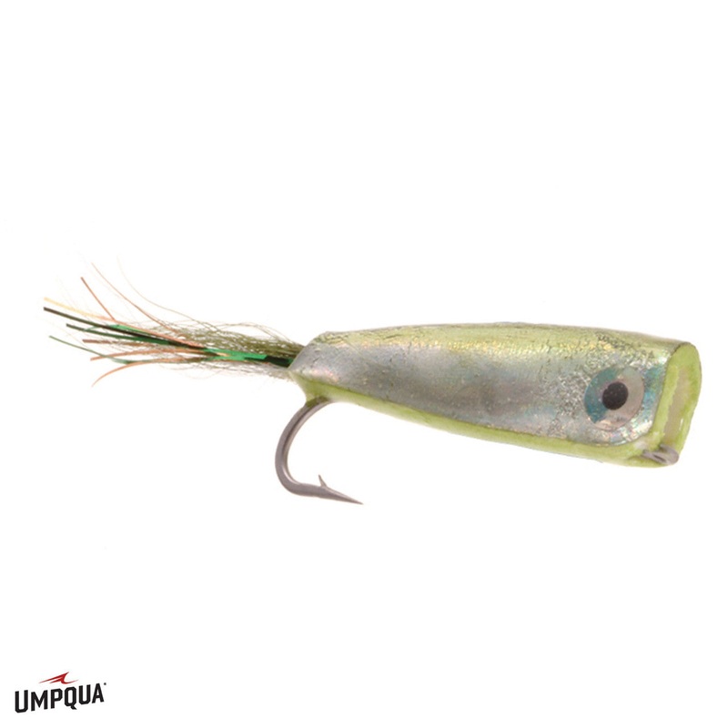 Umpqua Crease Fly|1/0|3/0|Blue Back|Olive Back|White/Blue|Black Back|Fire Tiger|Silver