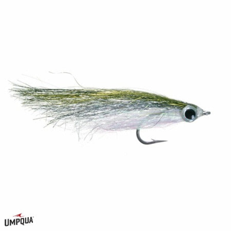 Umpqua Hot Flash Minnow|2|4|6|Shad|Shiner