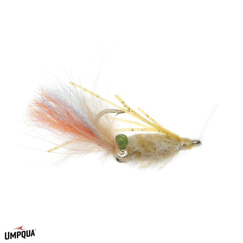 Umpqua Perminator|02|Blue crab|Mud crab