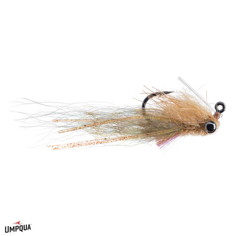 Umpqua Swiss Army Slider|04|Midnight|Natural|Sand