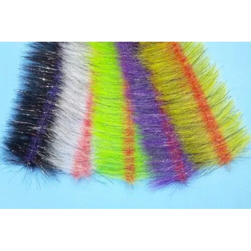 EP ZE-Brush|Chartreuse|LT Olive|Purple 3DX|Sand|White|Black|Minnow Yellow|3|6