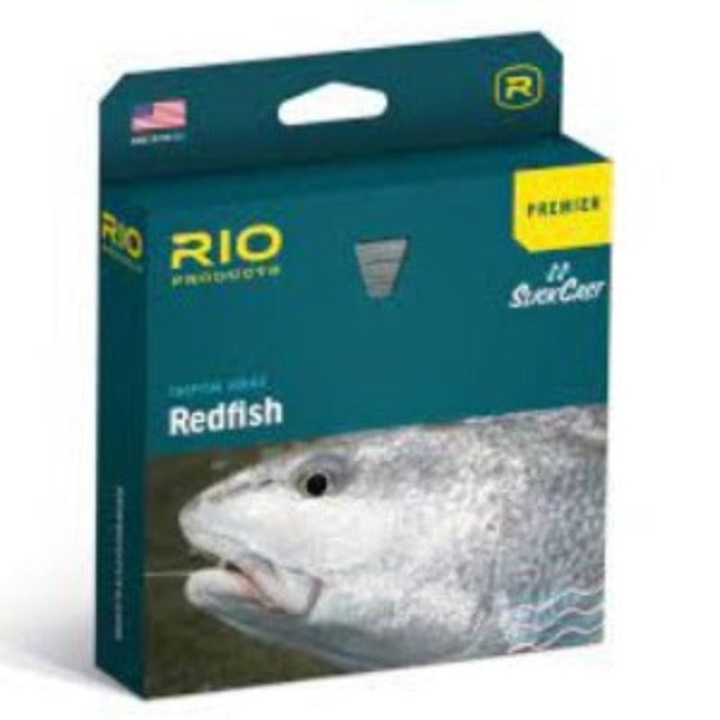 RIO Premier Redfish|7|8|9|Aqua Blue/Sand