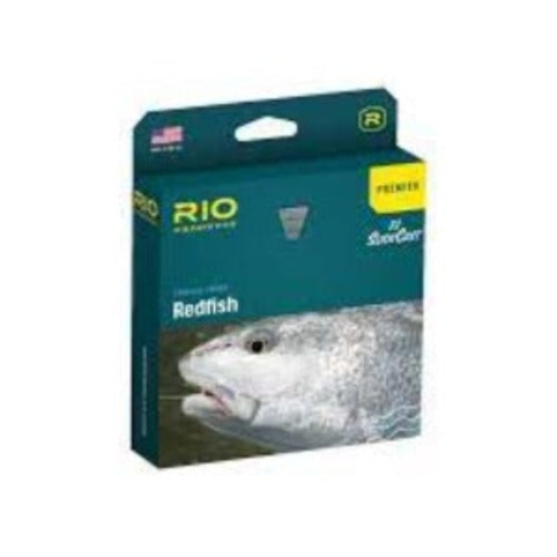 RIO Premier Redfish XP|8|9|10|Gray/Orange