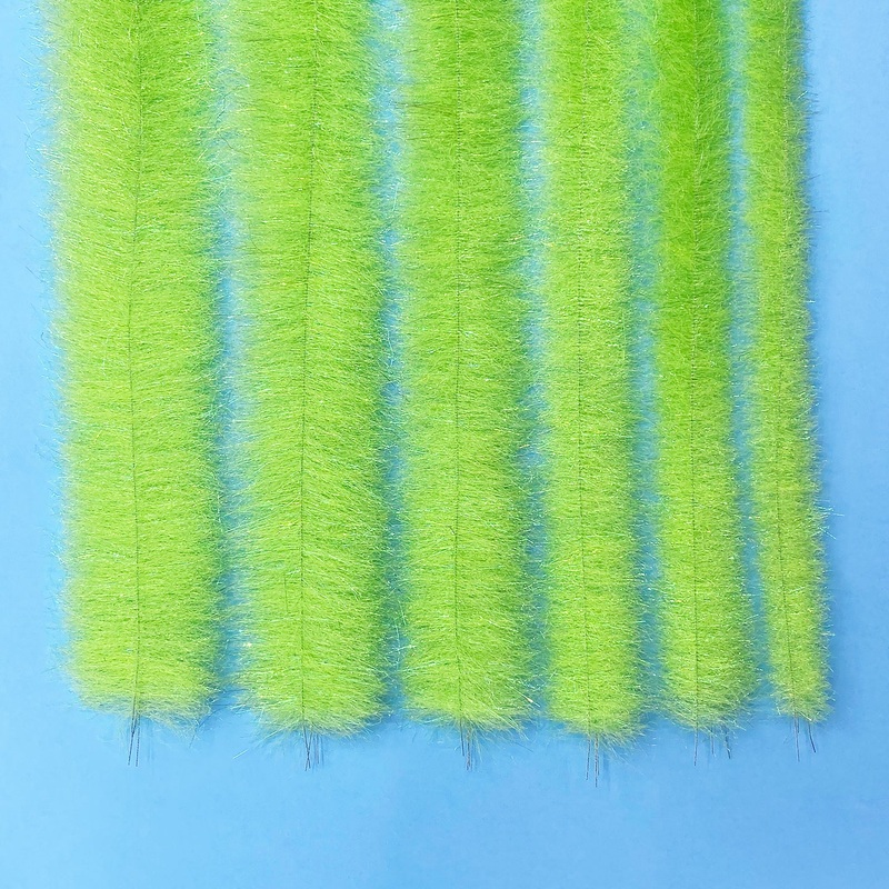 EP Articulated Brush Set|Black|Chartreuse|Olive|Purple 3DX|Translucent|White
