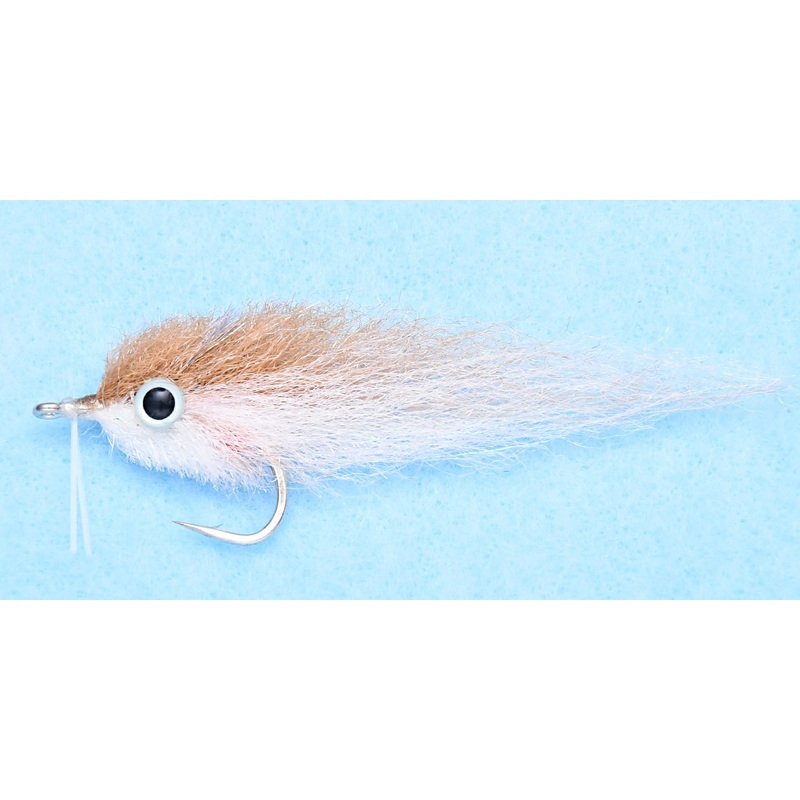 EP Mullet – Bronze/White|2/0|3/0