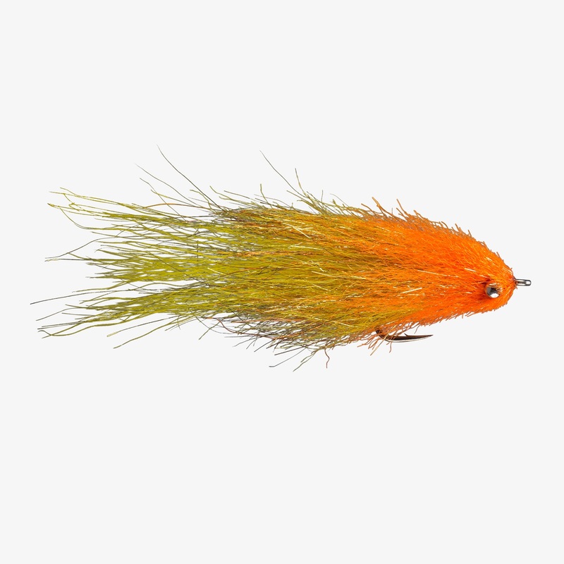 Rio Brammer Finger Mullet|Fire|White|Lemon Head