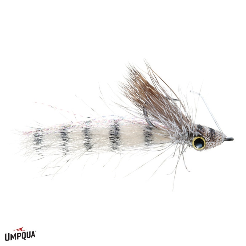 Umpqua Bonefish Slider||4||6|Chartreuse|Brown