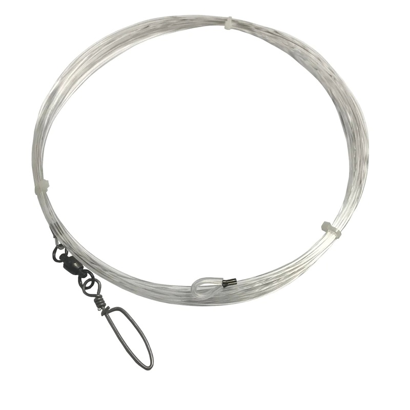 R&R Wahoo Shock Leader|150lb|300lb