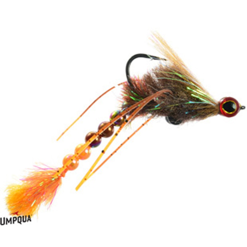 Umpqua Beady Gonzalez|Burnt Chocolate|Hot Ice|Frozen Lime|Grape|1