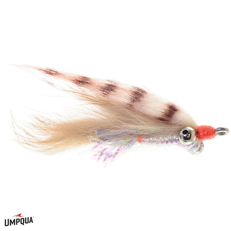 Umpqua Bonefish Scampi Bead Chain