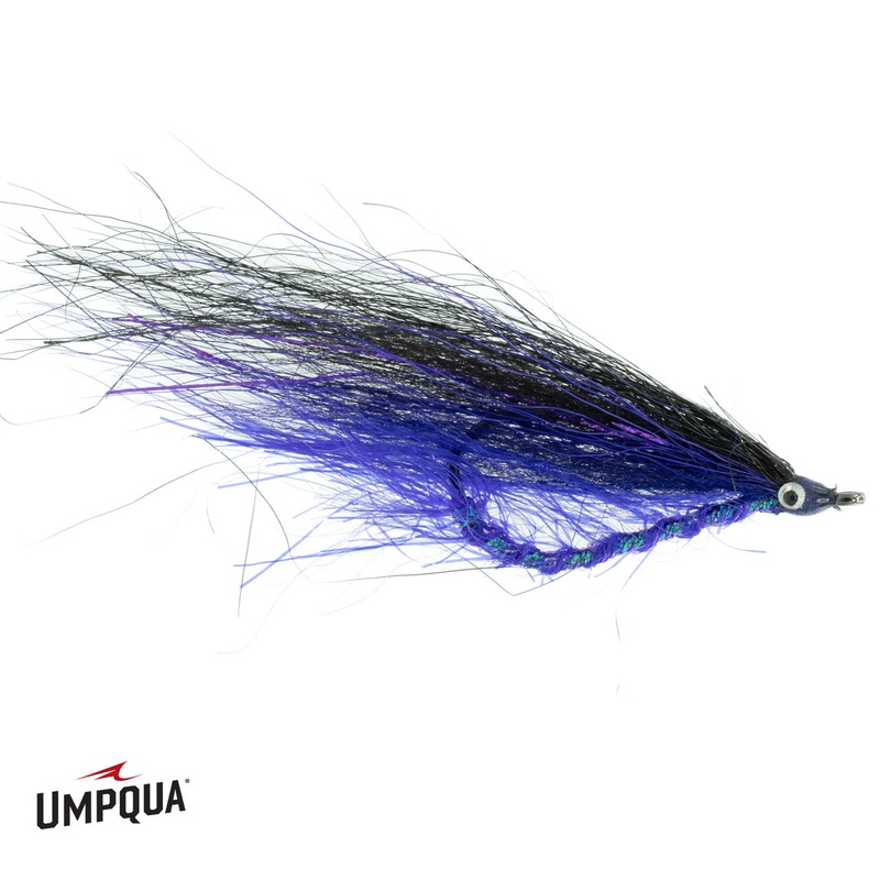 Umpqua Chewy’s Bender|1|2|Black/Purple|White|Chart/White|Olive/Tan|Weighted|Unweighted