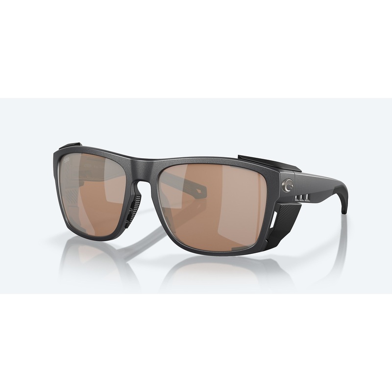 Costa King Tide 6|Black Pearl|Matte Black|Sunrise Silver Mirror 580G|Copper Silver Mirror 580G|Blue Mirror 580G|Green Mirror 580G|Gray 580G|Rose 580G