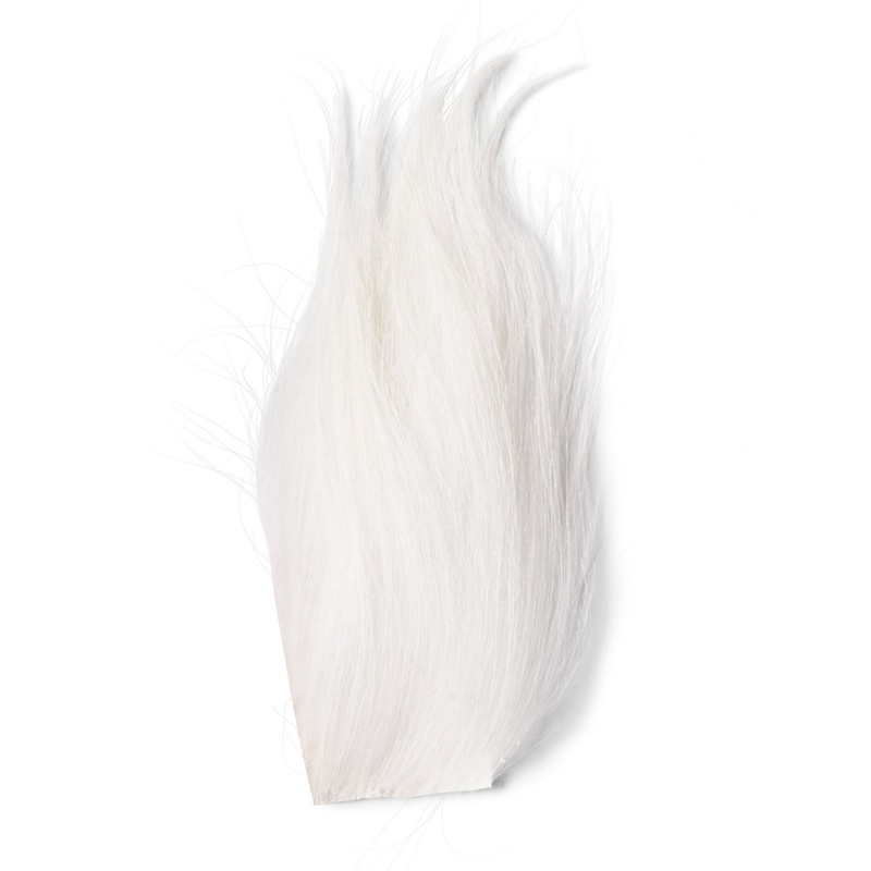 Orvis Arctic Goat Hair|Natural White|Black|Chartreuse|Purple|Olive|Tan