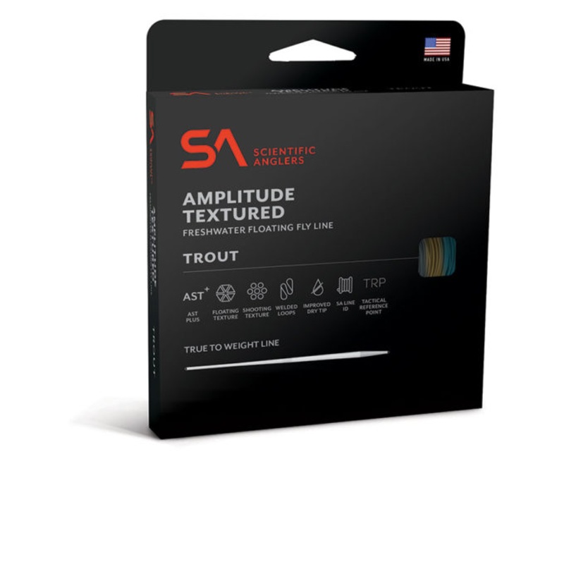 SA Amplitude Textured Trout|3WT|4WT|5WT|6WT