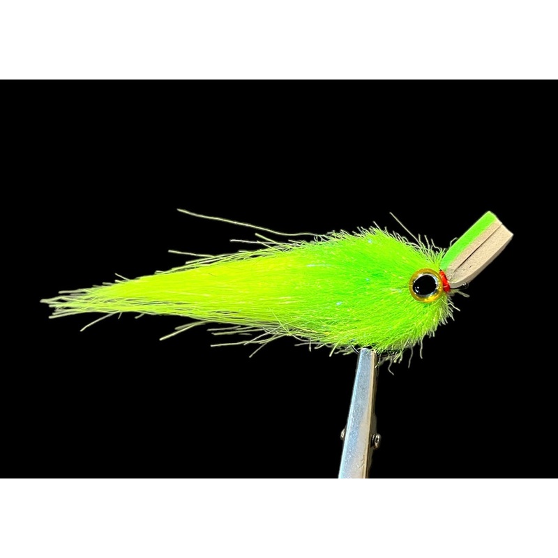 Zippy Flies Sipper|1/0|2|Purple|Chartreuse|Black/Purple|Olive