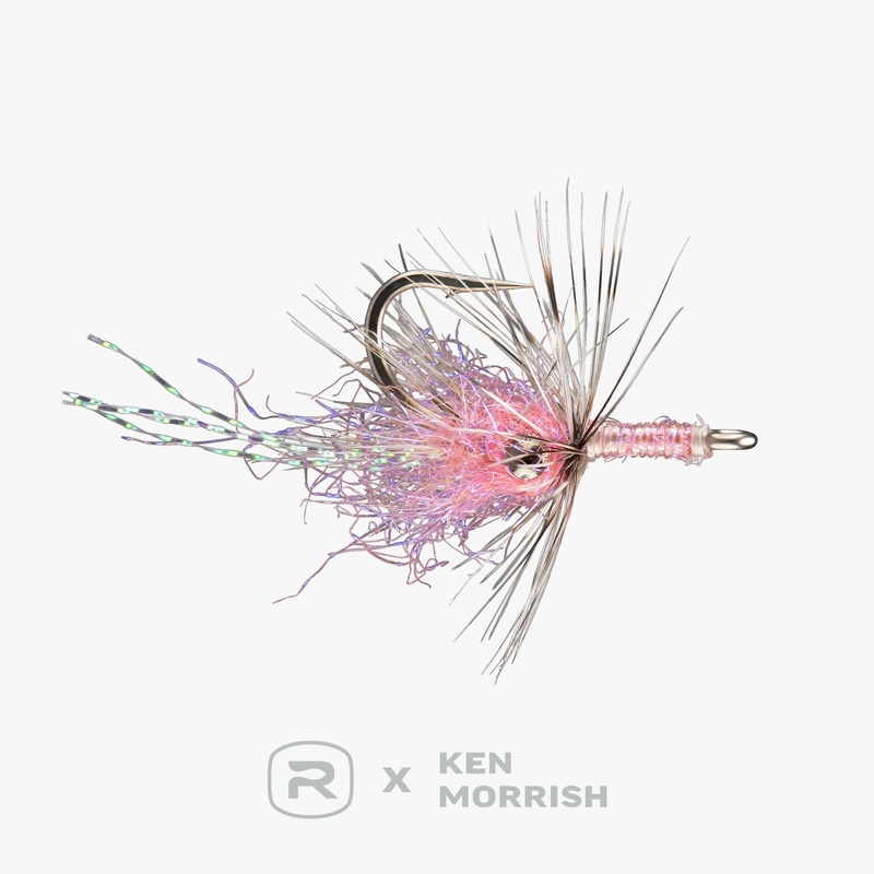 Rio Morrish Shrimp Cocktail|Pink|Pale Orange
