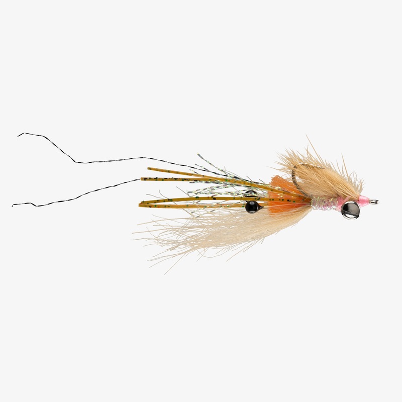 Rio Spawning Shrimp|Sand / Pearl|Olive|6|4