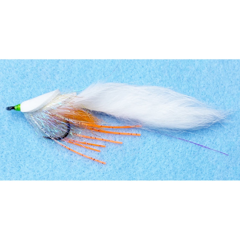 EP Diver|Crystal White 2/0|White Devil 2/0