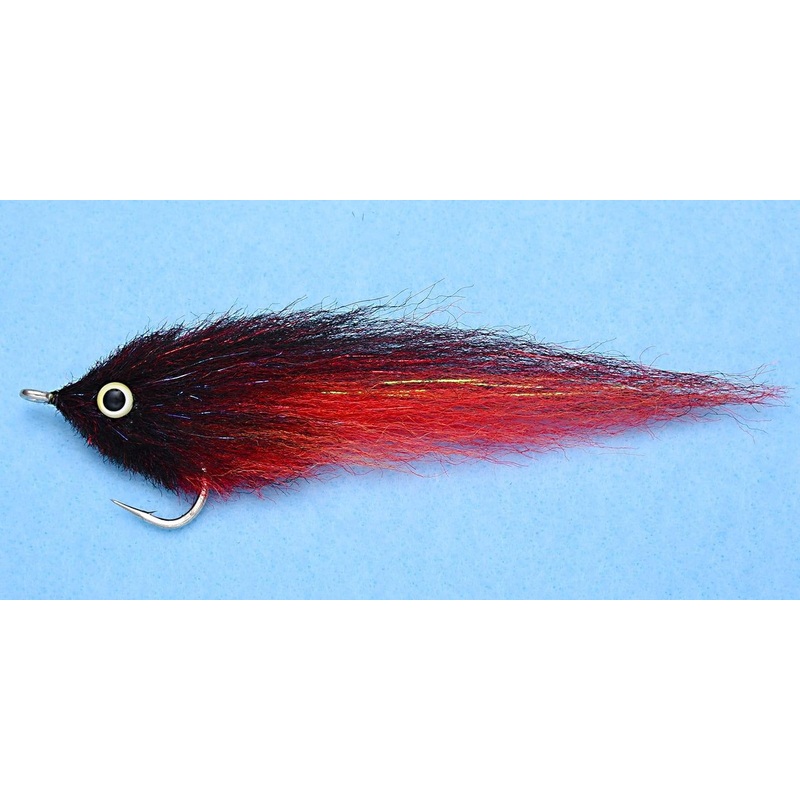 EP GT Fly|Bleeding Black|Mackerel|Sardina|Slate/Purple 3DX|Black / Purple|8/0