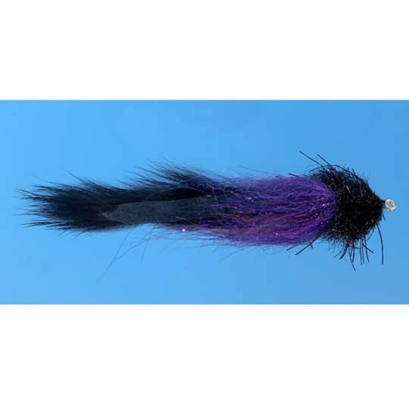 EP Tarpon SP Bunny|Black/Purple|Purple/Blue