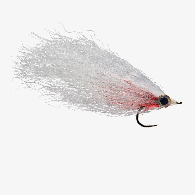 Rio Big Baitfish|White|Chartreuse|Brown|Black