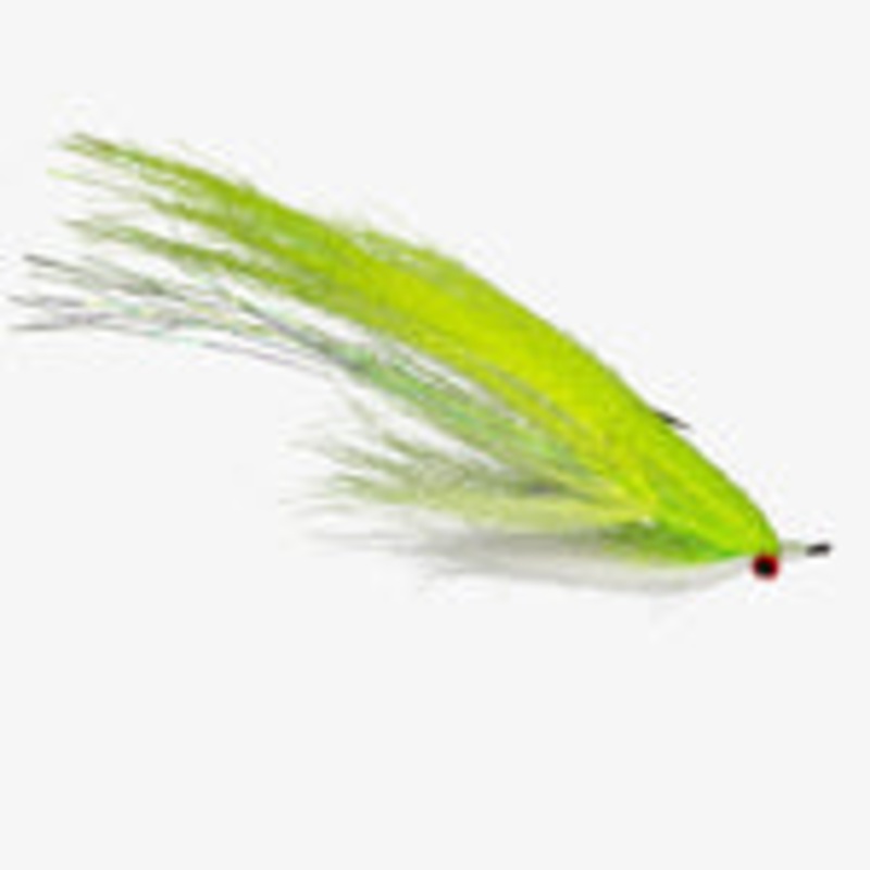 Rio Click Bait|Chartreuse|Gray|Olive|Black|3/0