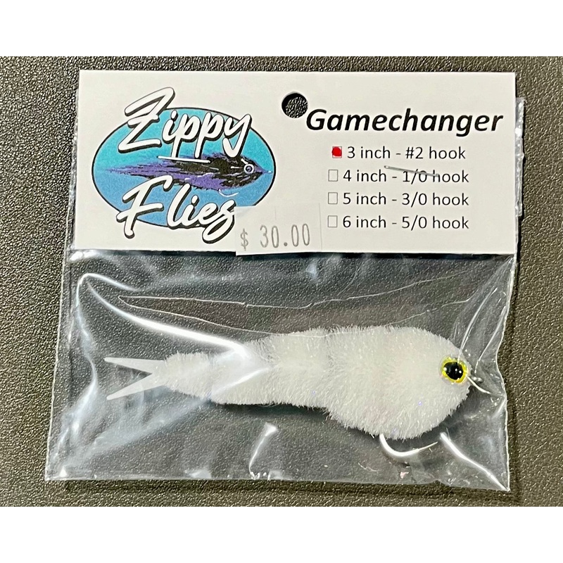 Zippy Flies Gamechanger|3|4|6|8|5