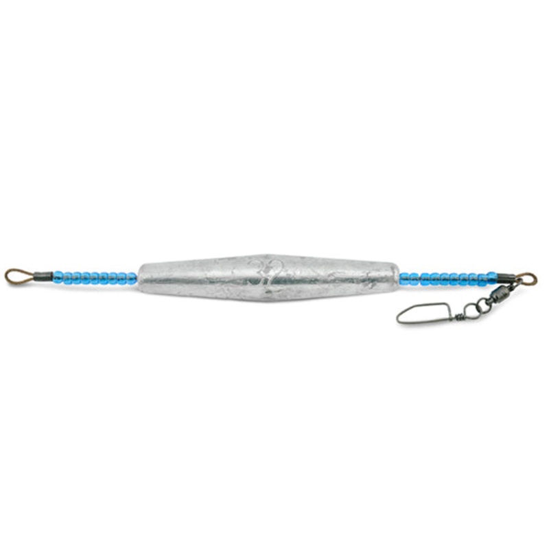C&H Trolling Weight Hollow With Beads