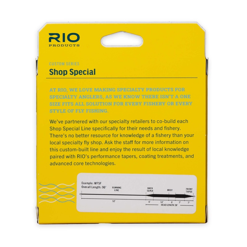 RIO Tailwater Taper|6|7|8|9