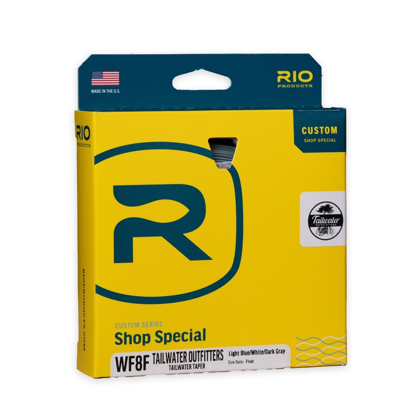 RIO Tailwater Taper|6|7|8|9