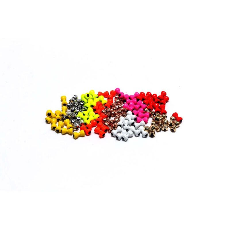 Tungsten Eyes|Extra Small|Small|Medium|Black Nickel – White Pupil|Gold – Black Pupil|Nickel – Black Pupil