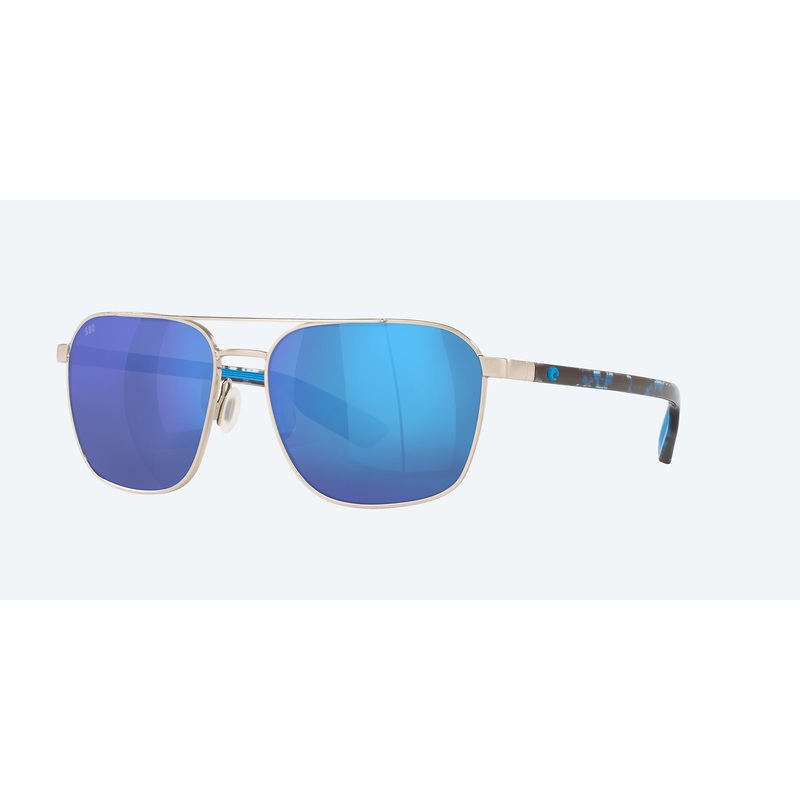 Costa Wader|Brushed Silver|Brushed Gunmetal|Gold|Blue Mirror 580G|Gold Mirror 580G|Gray Silver Mirror 580P