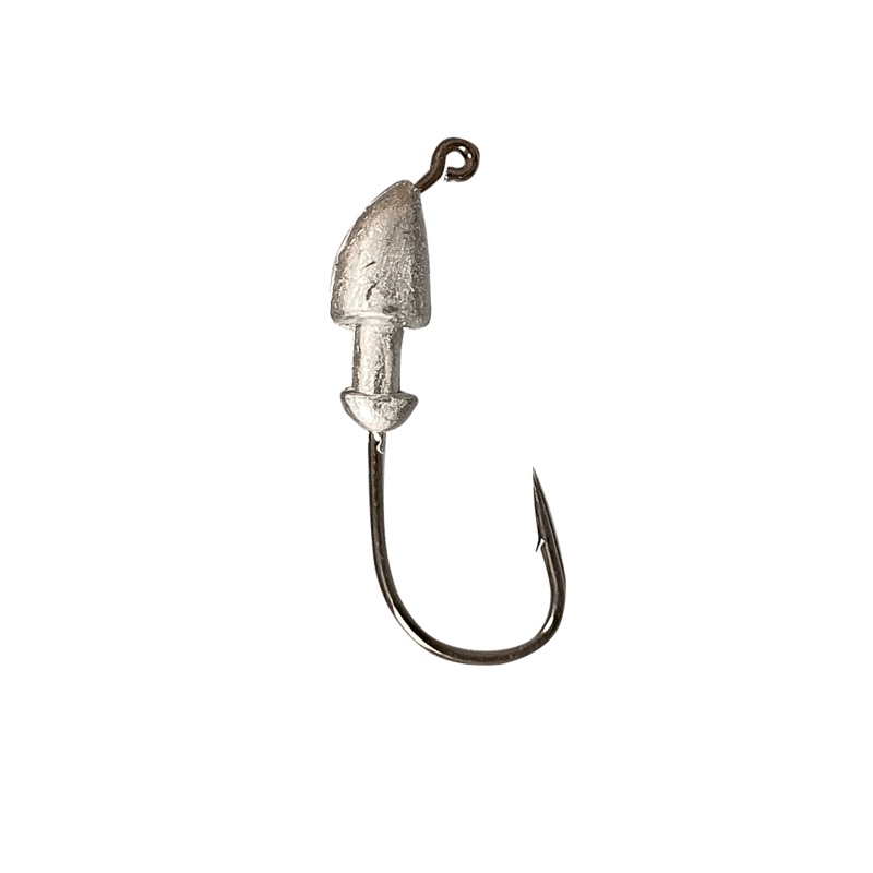 Mirrolure Push On Jighead|Unpainted|Green|1/8 Oz|1/4 Oz|1/16 Oz