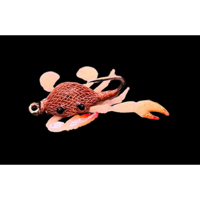 Zippy Flies Flexo Mutineer Crab