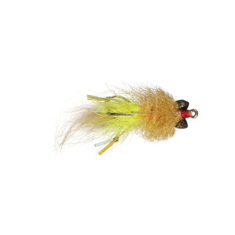Rainy’s Flies Peterson’s Mangrove Mini Crab