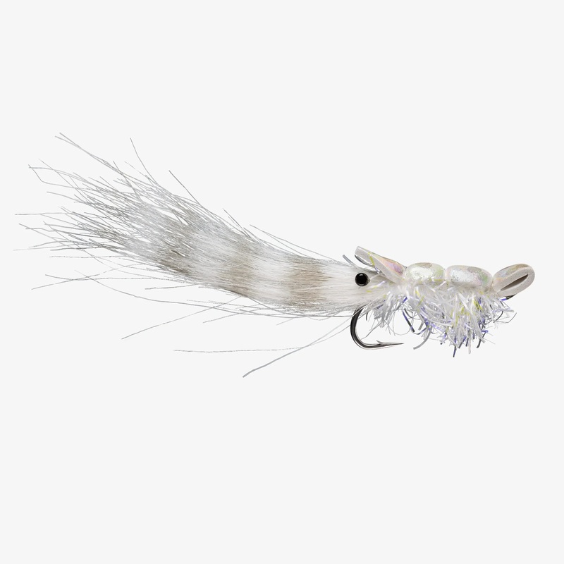 Rio Guido Shrimp|White|Tan|Purple