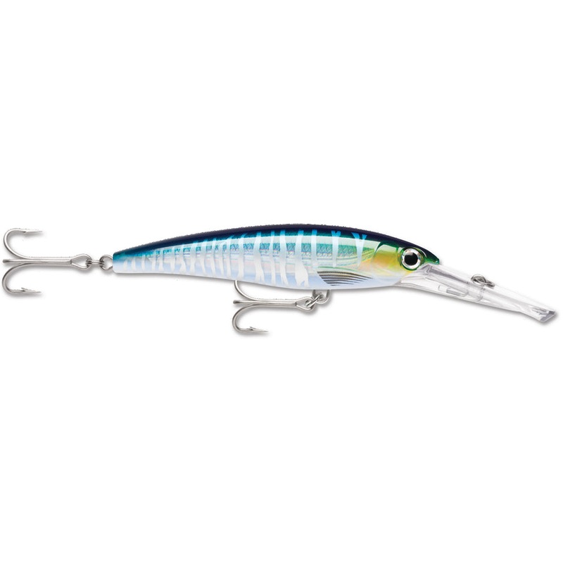 Rapala X Rap Magnum XRMAG-40|Wahoo|Glass Ghost|Silver|Red Head UV|Hot Pink UV|Gold Green Mackerel