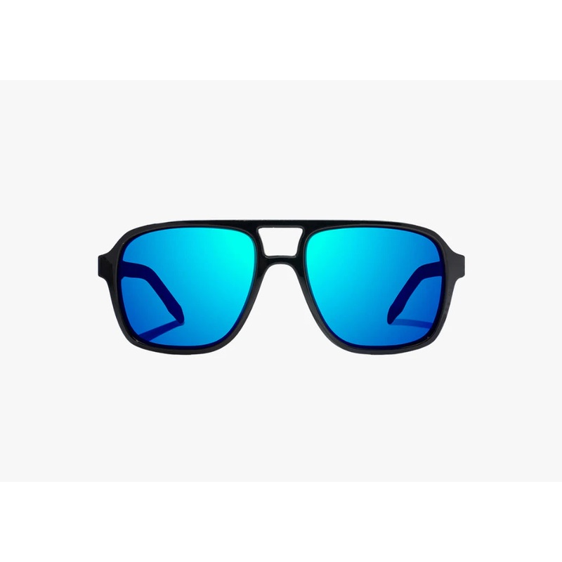 Bajio 12 South|Black Gloss|Blue / Cram Gloss|Whiskey Fade Gloss|Blue Mirror Glass|Blue Mirror Polycarbonate|Silver Mirror Glass
