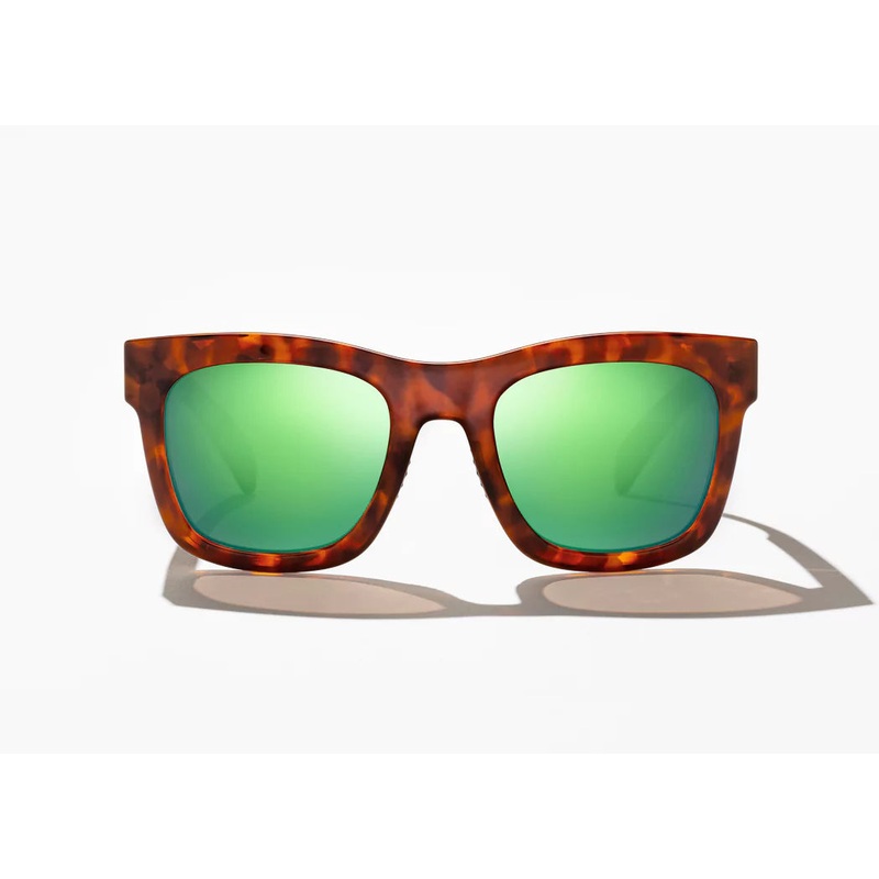 Bajio Cometa|Brown Tortoise Gloss|Teal Gloss|Green Mirror Glass|Gray Polycarbonate|Copper Polycarbonate