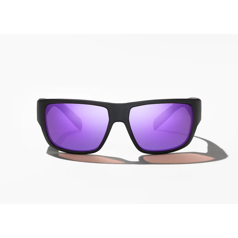 Bajio Piedra|Black Matte|Brown Tortoise Gloss|Violet Mirror Polycarbonate|Green Mirror Glass|Blue Mirror Glass|Violet Mirror Glass