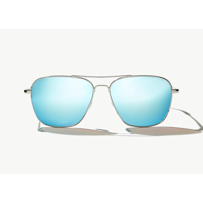 Bajio Snipes|Silver Gloss|Black Matte|Light Blue Matte|Blue Mirror Polycarbonate|Gray