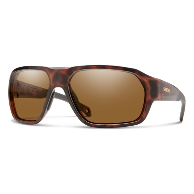 Smith Deckboss|Matte Tortoise|Tortoise|Matte Black/Blue|Matte Black|ChromaPop Glass Polarized Brown|ChromaPop Glass Polarized Green Mirror|ChromaPop Glass Polarized Blue Mirror|ChromaPop Polarized Gray Green
