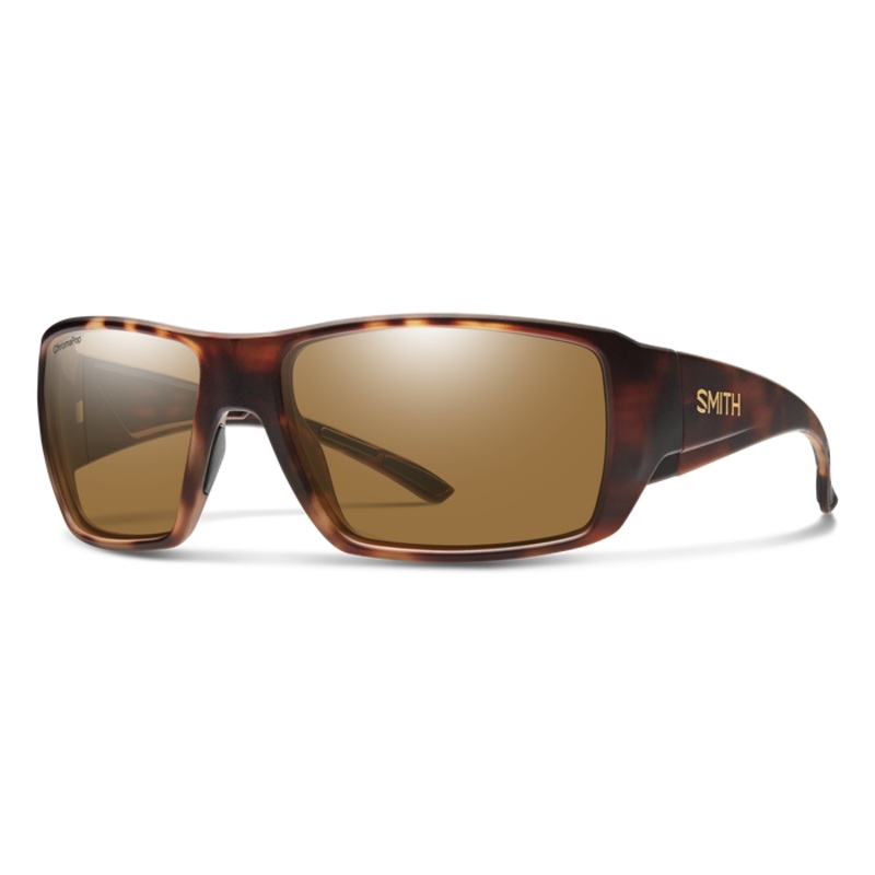 Smith Guide’s Choice XL|Matte Havana|Matte Black|Tortoise|Matte Cement|Matte Tortoise|Matte Pacific|ChromaPop Glass Polarized Brown|ChromaPop Glass Polarized Blue Mirror|ChromaPop Glass Polarized Gray|ChromaPop Glass Polarized Green Mirror|ChromaPop Glass