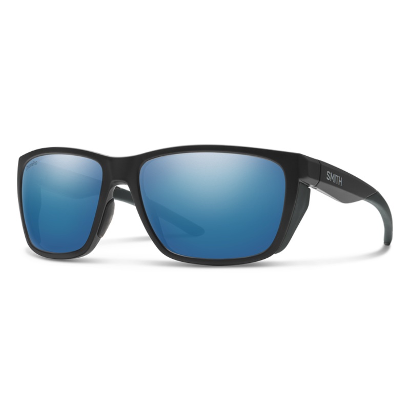 Smith Longfin|Matte Black|Matte Tortoise|Tortoise|Blue Mirror|Gray Green|Polarized Gray|Chromapop Glass Polarized Brown|ChromaPop Polarized Opal Mirror|Chromapop Glass Polarized Green Mirror