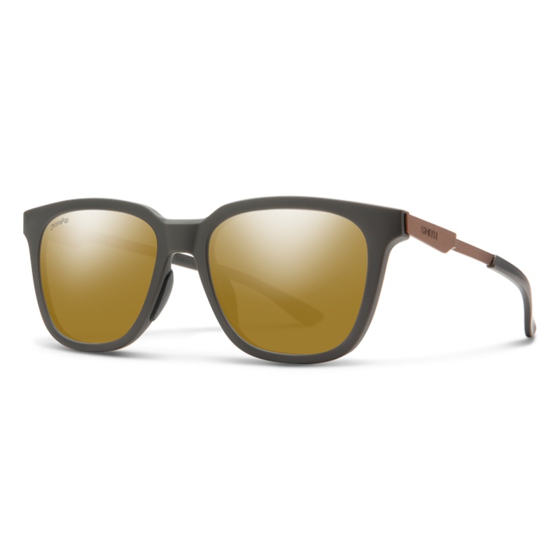 Smith Roam|Matte Tortoise|Matte Gravy|ChromaPop Polarized Brown|ChromaPop Polarized Bronze Mirror
