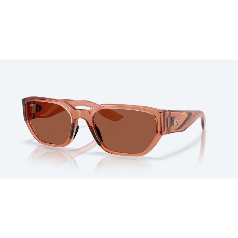 Costa Clemente|Translucent Pink Sands|Milky Violet|Copper 580P|Gray 580P|Gray Gradient 580G