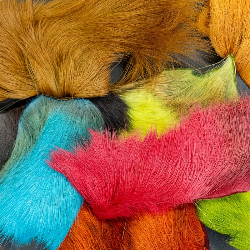The Fly Hair Co. – Deer Belly Hair