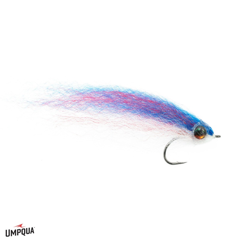 6 Pack – Umpqua Bad Attitude Baitfish