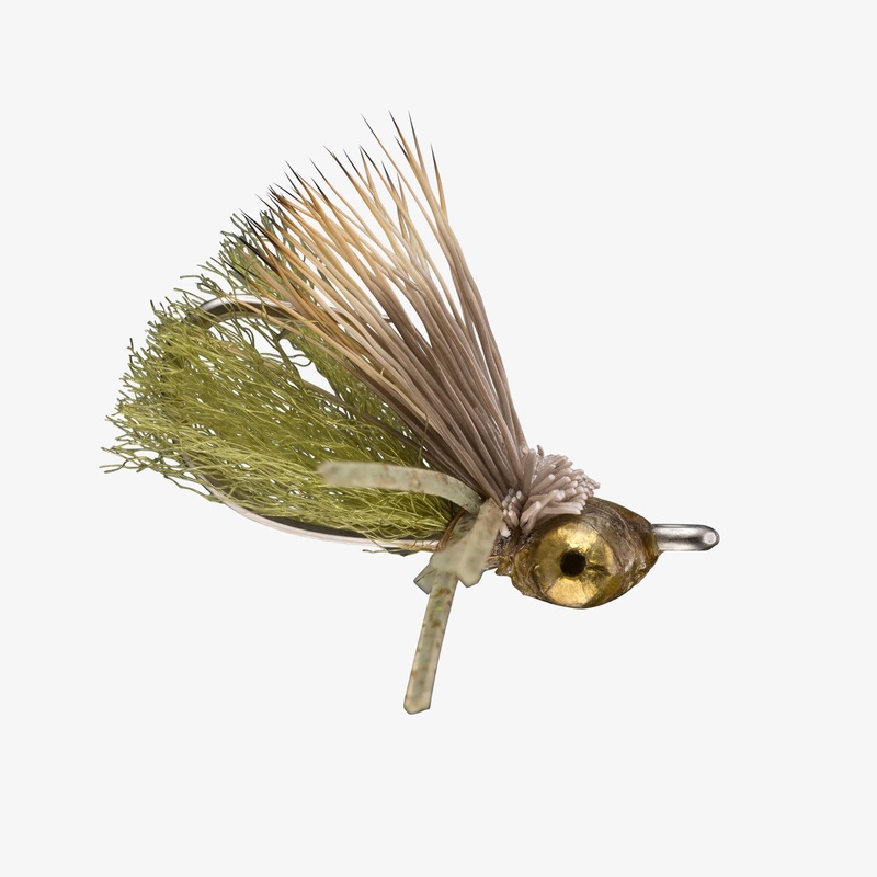 Rio Bonefish Bitters|Olive|Tan|6|8